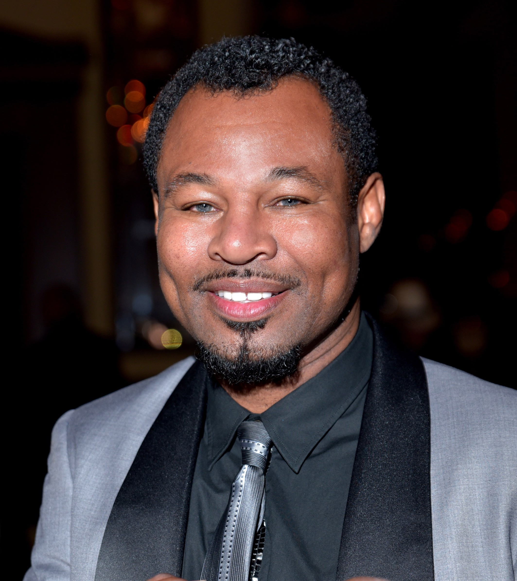 Sugar Shane Mosley - Motivational Sports Speaker